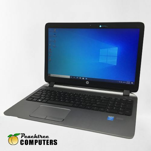 HP Probook 450 G2 - Peachtree Computers