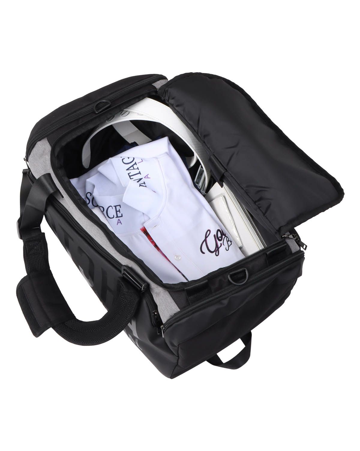 GOTCHA GOLF] 撥水 3WAY ボストンバッグ | PEET ONLINE STORE