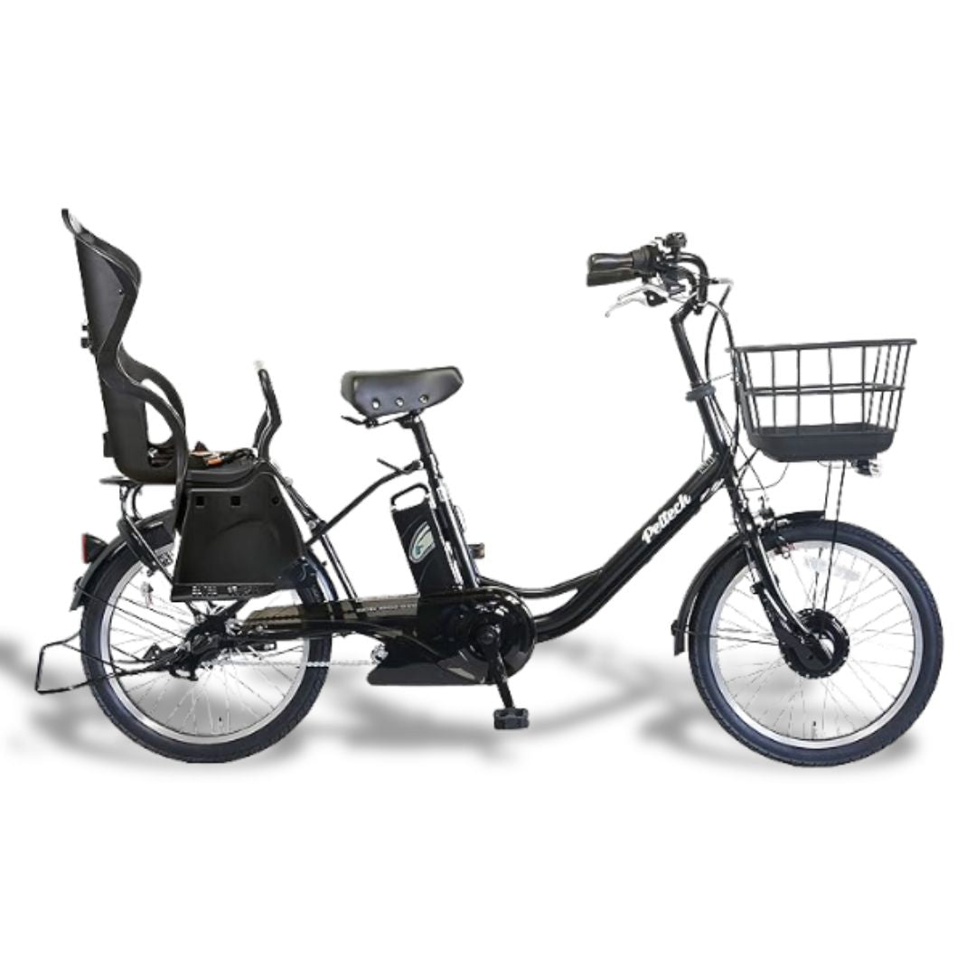 100％完成車納品】 後チャイルドシート標準装備 20インチ 内装3段変速