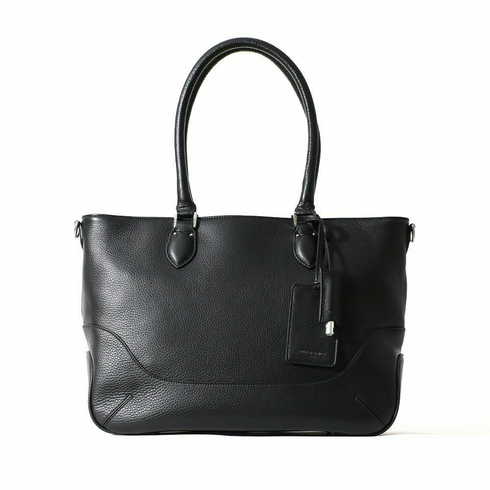 MB055DE-フラップトートバッグ | PELLE MORBIDA ペッレ モルビダ