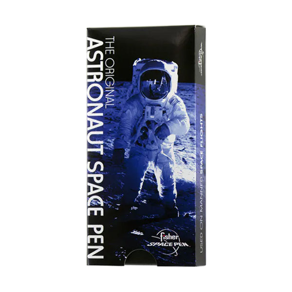 フィッシャースペースペン アストロノート クローム AG-7 ボールペン
