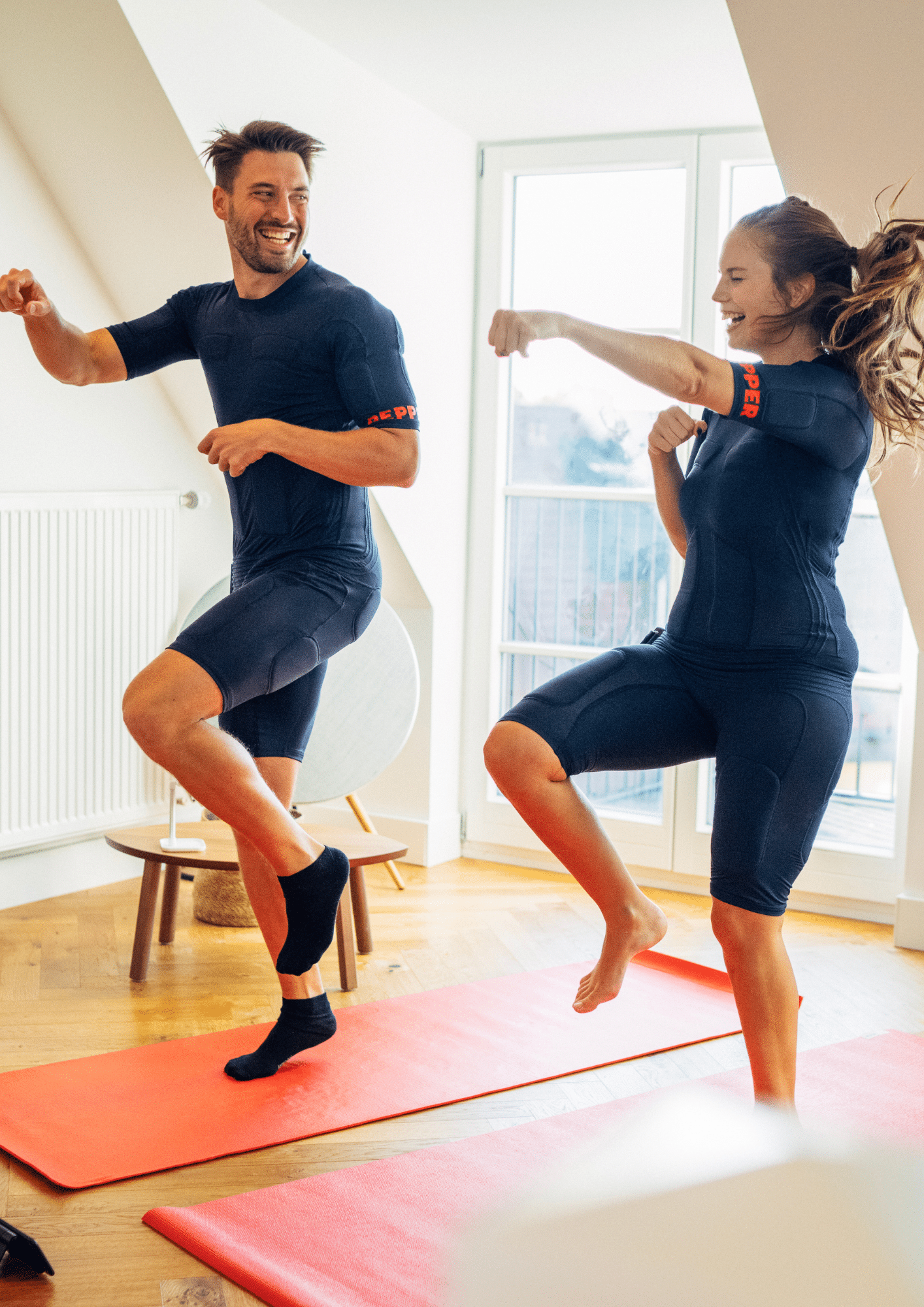 PEPPER EMS Suit - PEPPER