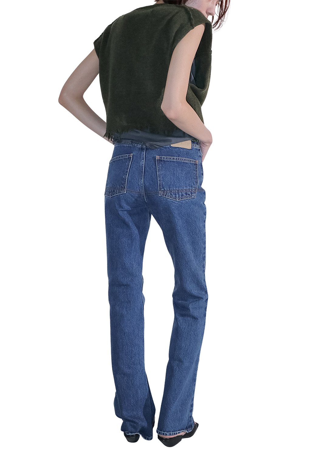 Nano Mist Denim-flair/Blue｜PERVERZE | パーバーズの公式オンライン