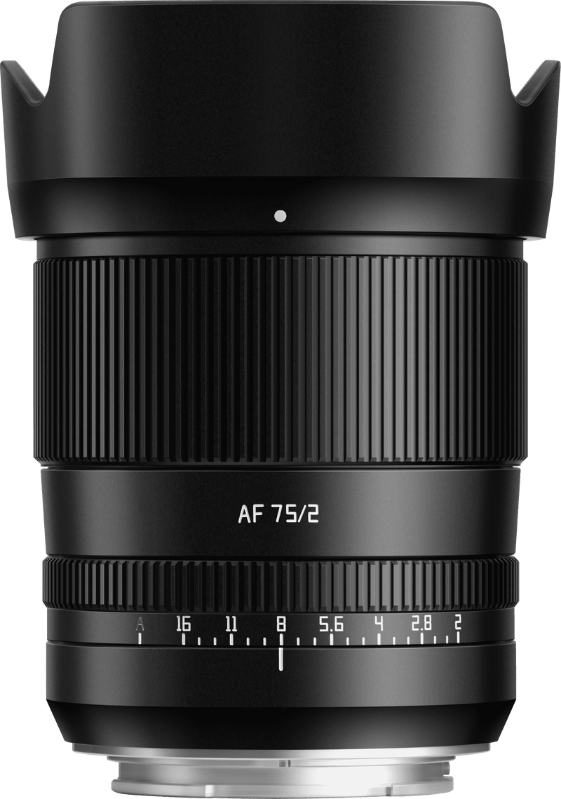 銘匠光学 TTArtisan AF 75mm F2 フルフレーム オートフォーカスレンズ