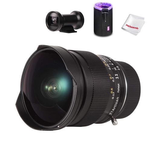 TTArtisan 11mm F2.8 超広角魚眼レンズ フルフレーム カメラレンズ