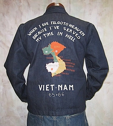 テーラー東洋 デニム ベトジャン - JET RUG