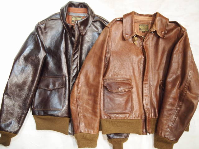 バズリクソンズ A-2 ラフウェア 1942 - JET RUG