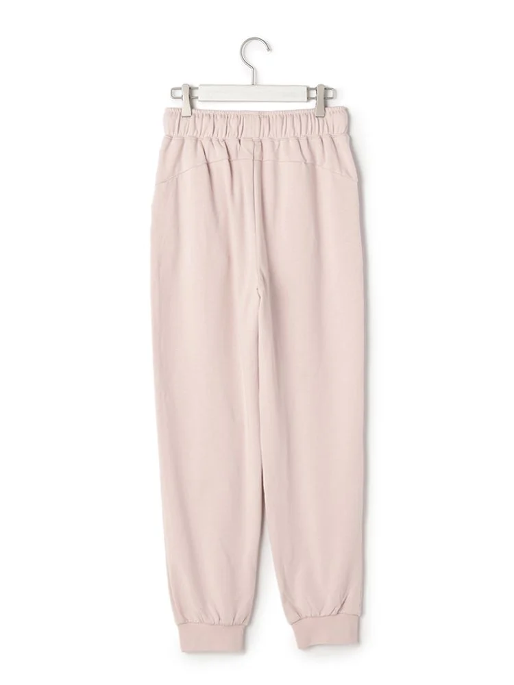 オフホワイト 【TENTIAL】BAKUNE レディスリカバリーパンツ ホワイト