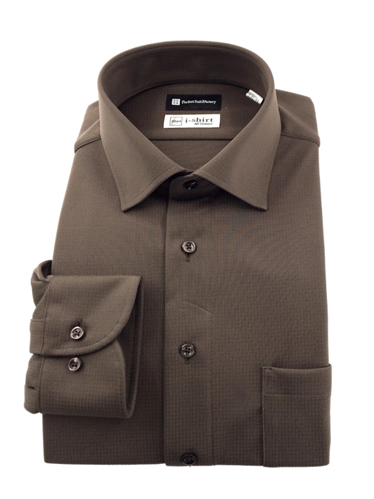 ブラウン系 | 長袖ワイシャツ | メンズ | P.S.FA公式通販