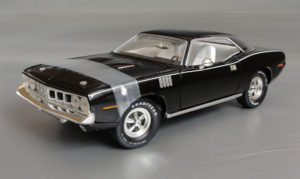 1971 Plymouth Cuda 