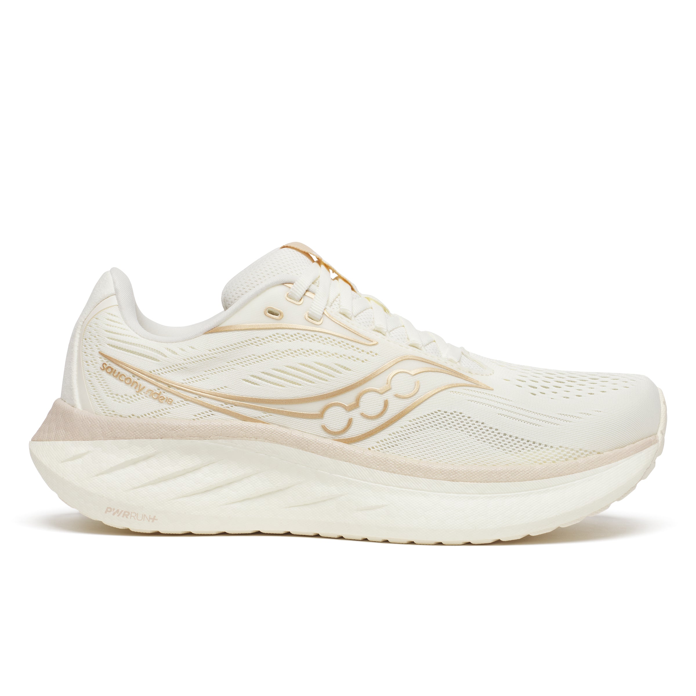 WOMEN'S RIDE 18 - WIDE D - 104 VANILLA | Performance Running