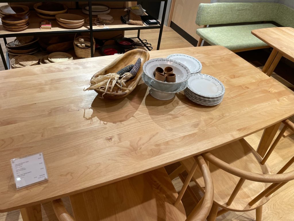 unicoダイニングテーブル SOLK(ソルク)に決めた理由 | アイ工務店で