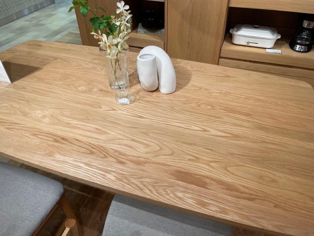 unicoダイニングテーブル SOLK(ソルク)に決めた理由 | アイ工務店で