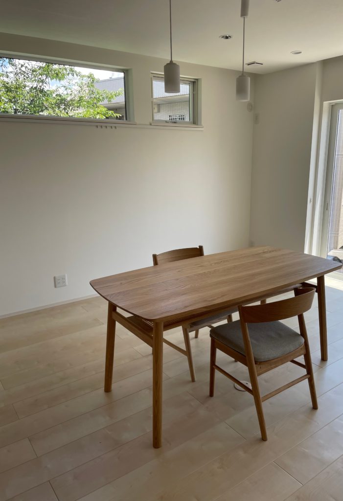 unicoダイニングテーブル SOLK(ソルク)に決めた理由 | アイ工務店で