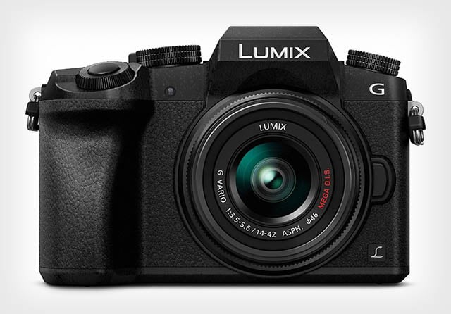 Panasonic Unveils G6 Micro Four Thirds and LF1 Compact Cameras