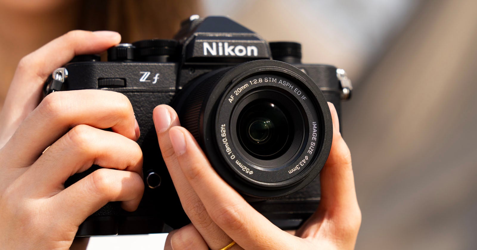 Viltrox's AF 20mm f/2.8 is Now Available for Nikon Z-Mount | PetaPixel