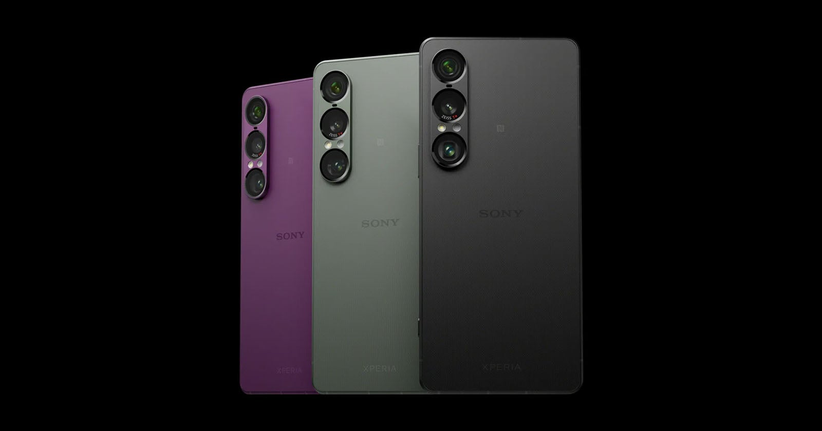 Sony's New Xperia 1 VII Smartphone Looks Amazing but Won't Come to