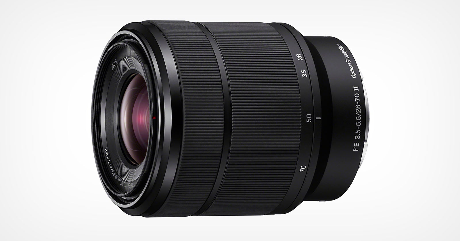 Sony Upgrades Its Compact 28-70mm f/3.5-5.6 Zoom to Shoot at 120