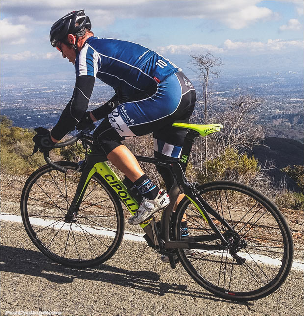 CIPOLLINI RB1000 Review: Pez Rides It! - PezCycling News