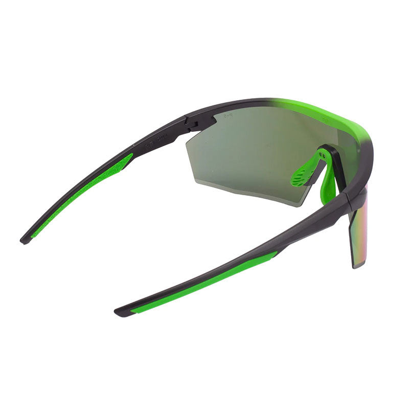Pyramex PMXSPEC Green Mirror Safety Glasses SBL11257ST – PK Safety