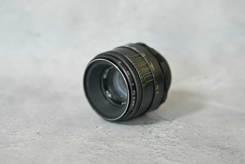 レビュー】HELIOS-44-2 58mm F2はぐるぐるボケが楽しいオールドレンズ