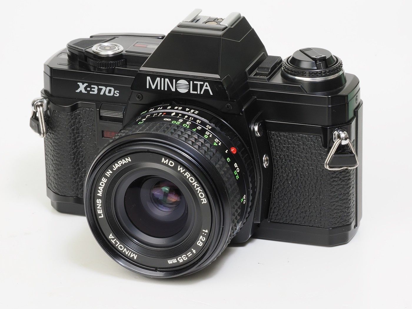 赤城耕一：第20回 2000年に登場したXシリーズ最終機！ 「ミノルタX