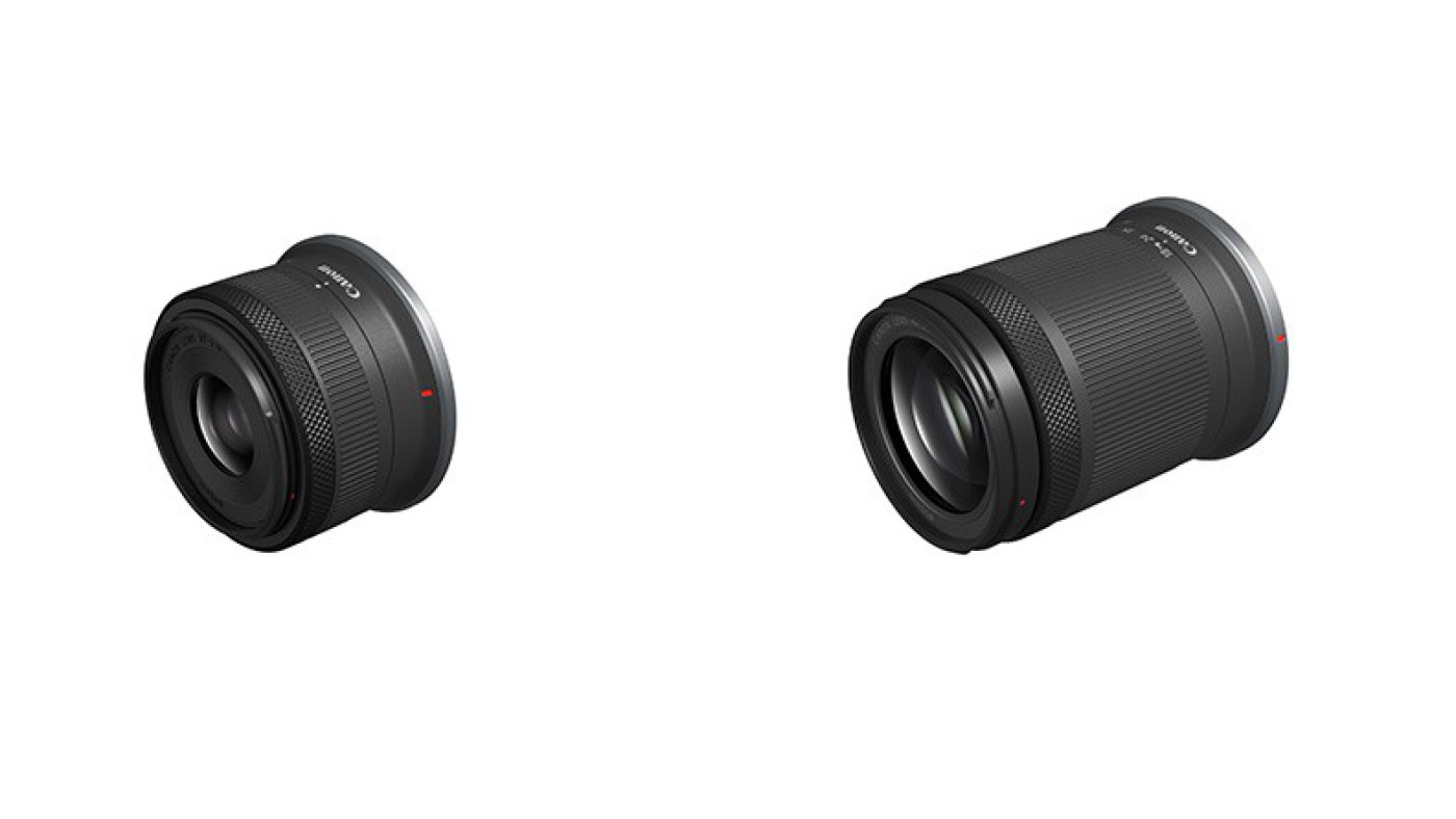 新開発のAPS-Cサイズカメラ用「RF-Sレンズ」2機種、キヤノンRF-S18