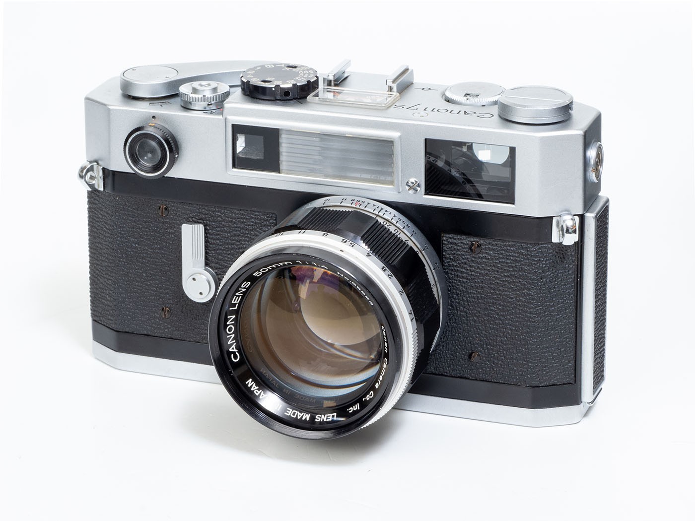 赤城耕一：第33回 とにかく「7」のつくカメラは、キヤノンにとって大事