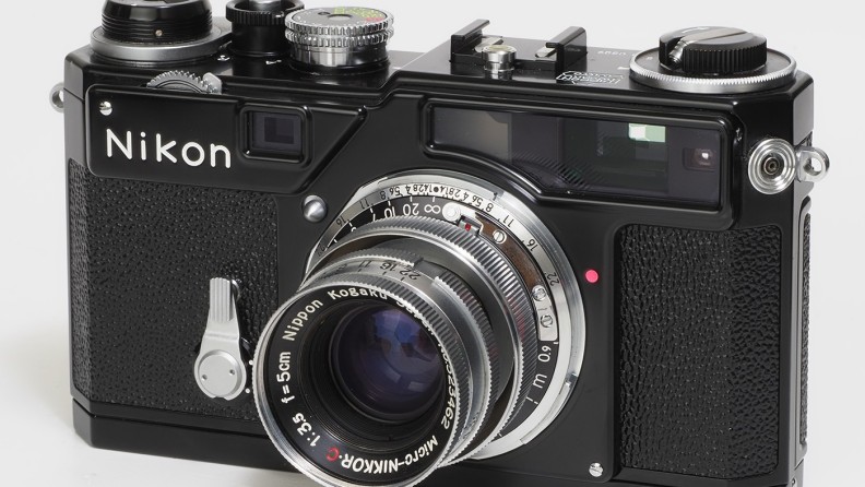 赤城耕一：第2回 ニコンS2の話をしますね：Photo & Culture, Tokyo