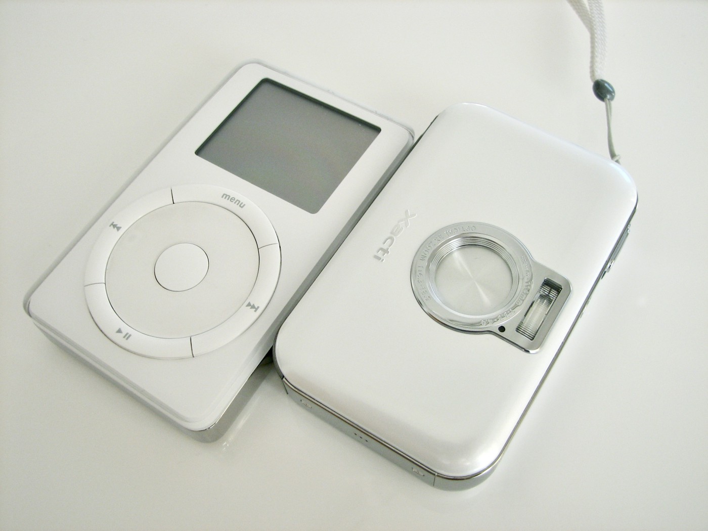 上野修：2 三洋電機 Xacti DSC-E6：Photo & Culture, Tokyo