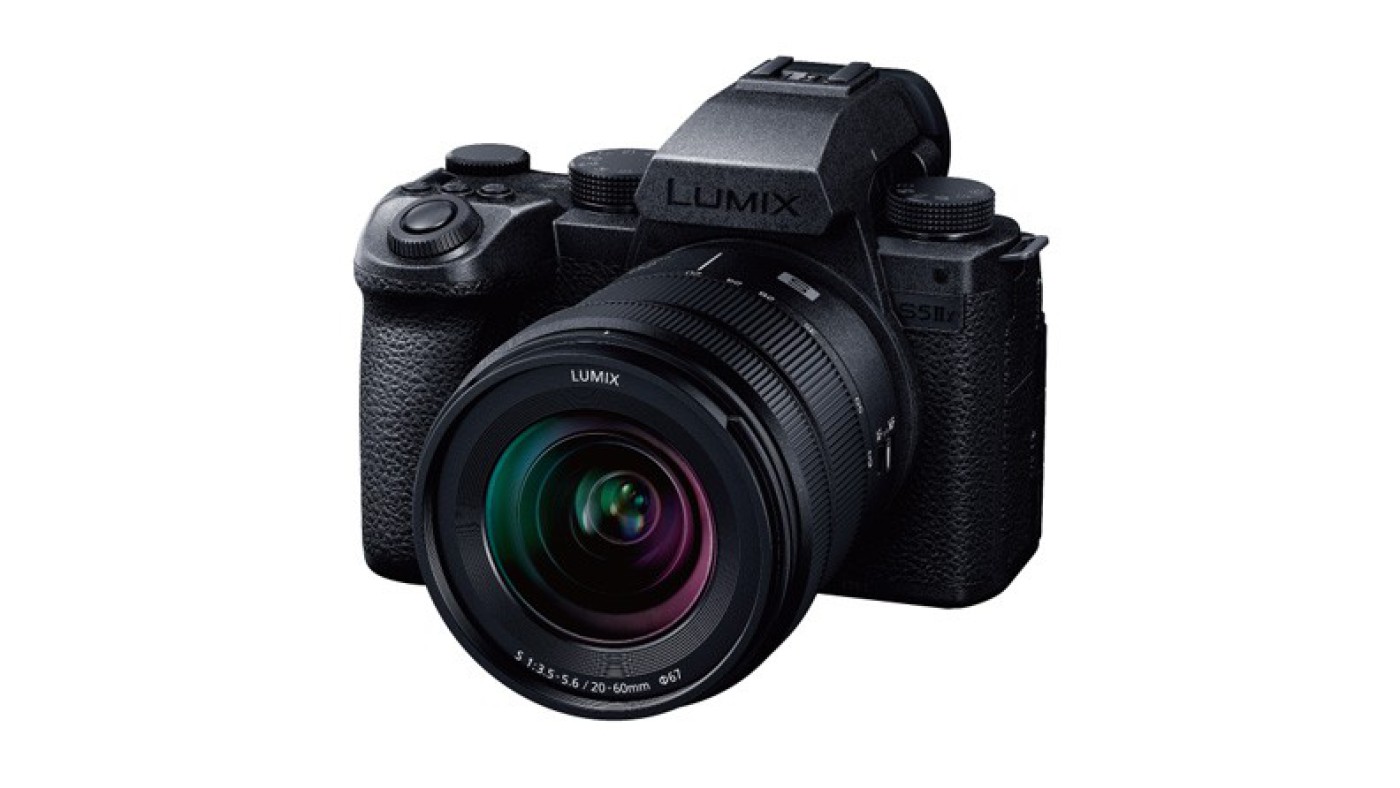 パナソニック、LUMIX初の「像面位相差AF」を搭載したフルサイズミラー
