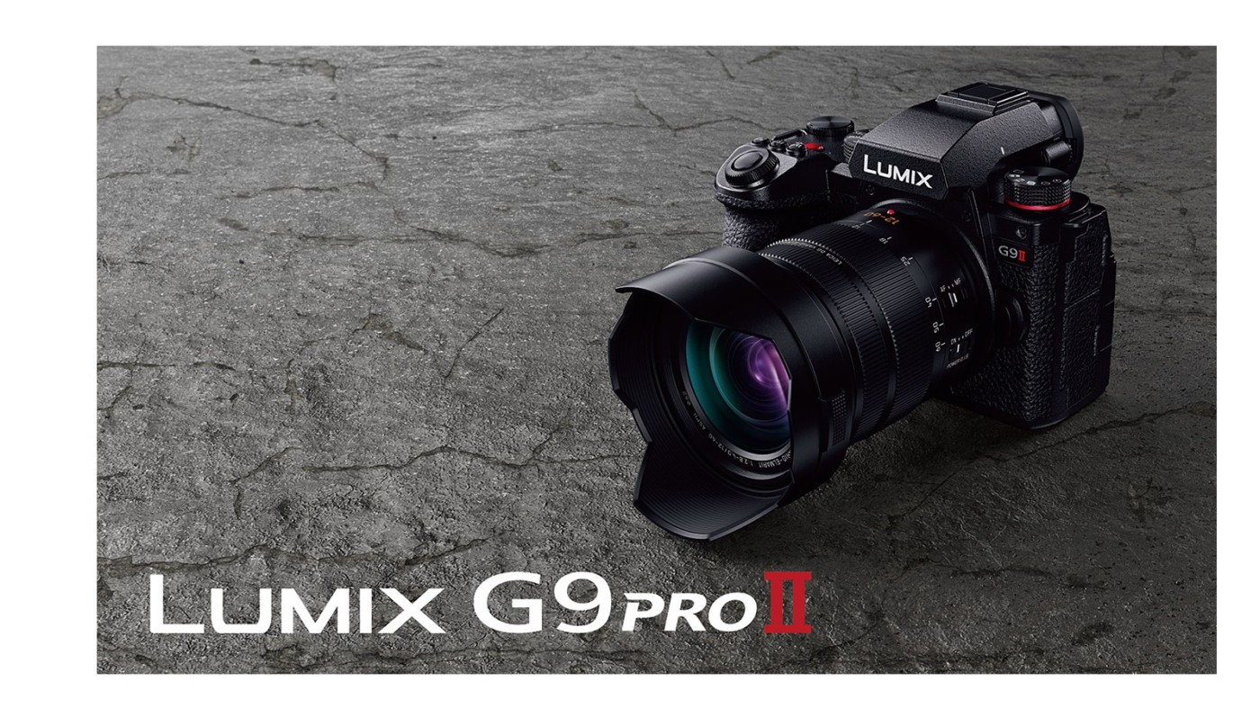 パナソニックから新開発センサー&新世代エンジン、LUMIX Gシリーズ初の