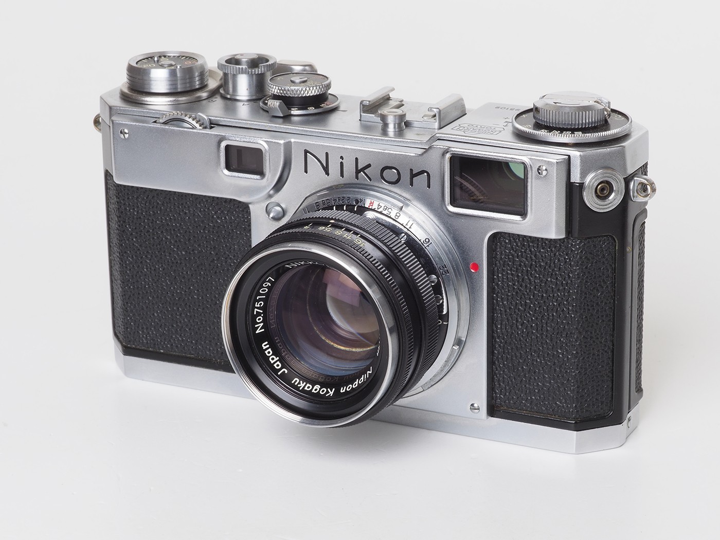 赤城耕一：第2回 ニコンS2の話をしますね：Photo & Culture, Tokyo