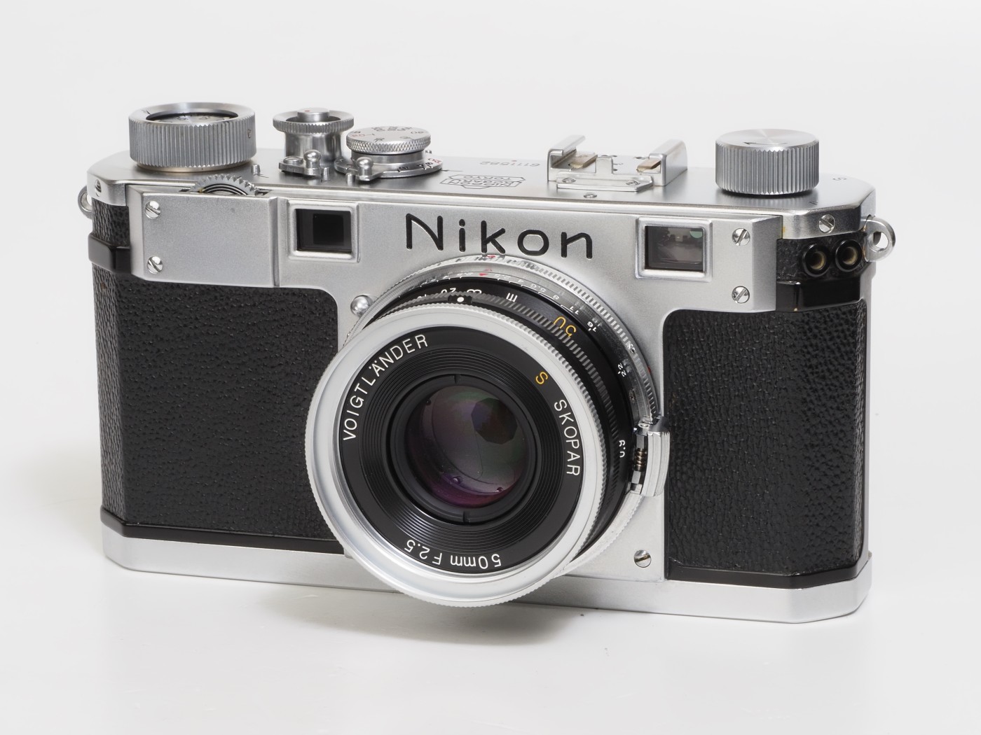 赤城耕一：第3回 外観はコンタックスとライカのいいとこどり、1951年に