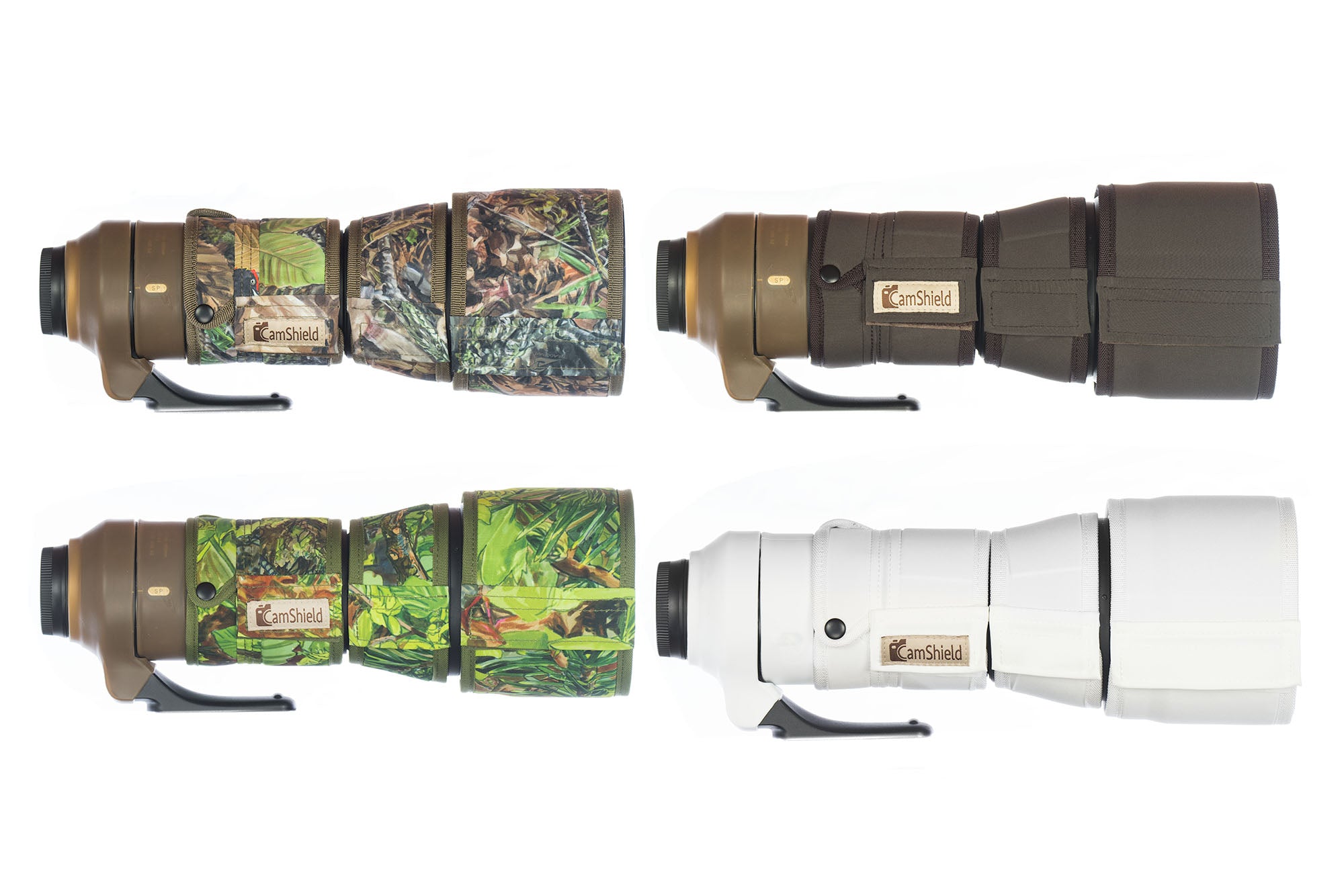 Tamron 150-600mm F/5.0-6.3 Di VC USD G2 CamShield – Tragopan