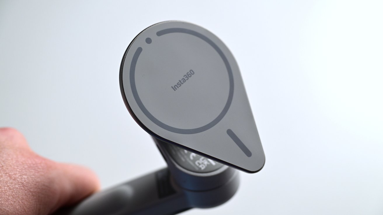 Hands on with the Insta360 Flow Pro gimbal with Apple DockKit