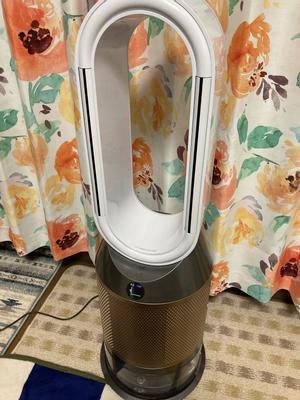 レビュー | Dyson Purifier Humidify+Cool Formaldehyde™ 加湿空気清浄