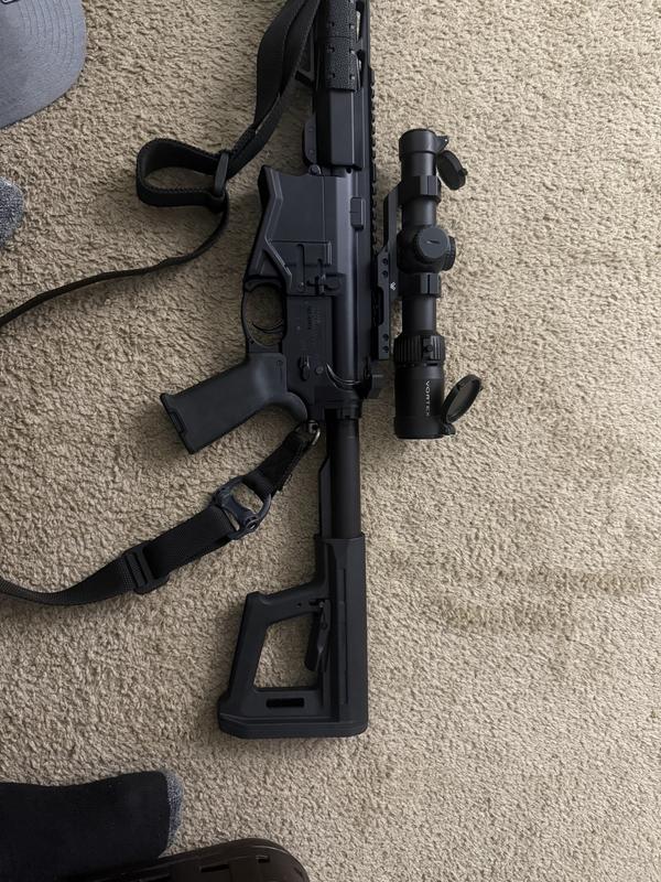 Magpul MOE PR Carbine Stock | Free Shipping at Academy
