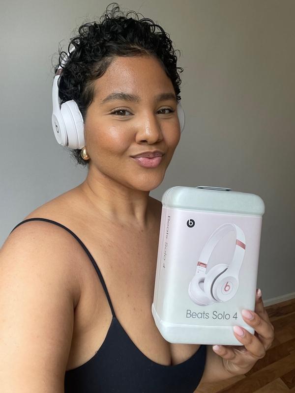 Beats By Dr. Dre Solo 4 Wireless Headphones Cloud Pink - MUW33LL/A