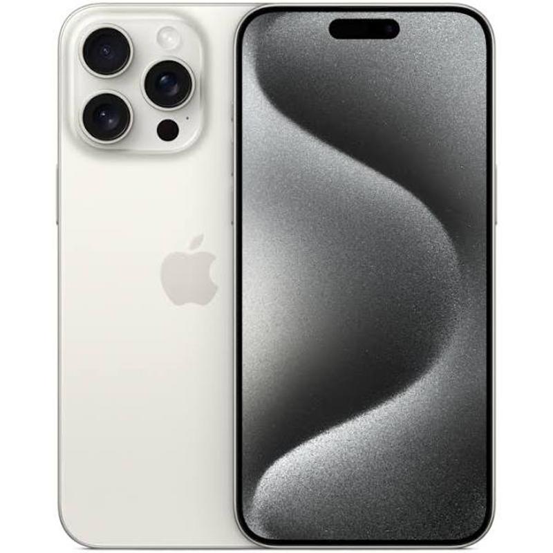 Apple iPhone 15 Black 512 GB | Optimum Mobile
