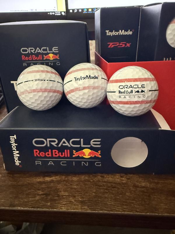 TP5x Stripe Golf Balls