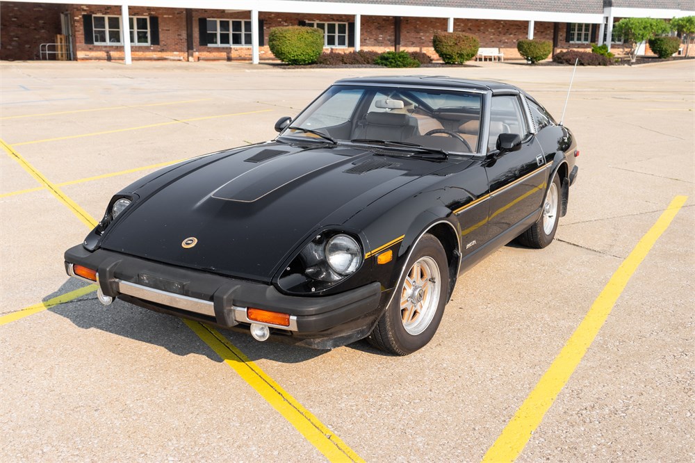 1981 Datsun 280ZX available for Auction | AutoHunter.com | 10460387