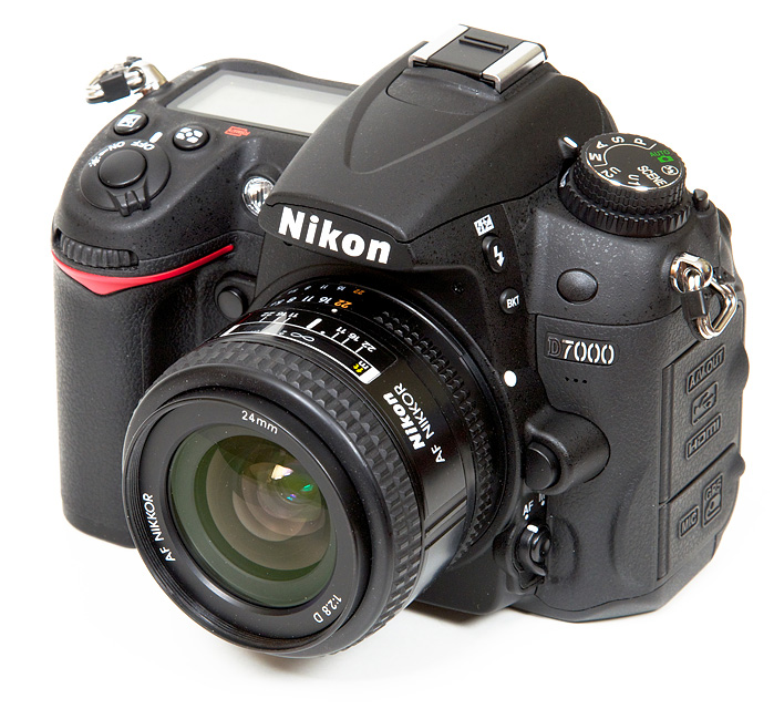 Nikkor AF 24mm f/2.8 D (DX) - Review / Lab Test Report