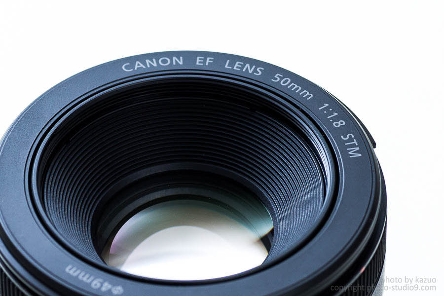 進化してた激安撒き餌レンズ！ キヤノン EF 50mm F1.8 STM 比較