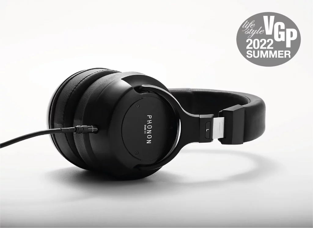 PHONON SMB-01L Professional Monitoring Headphones - PHONON EU