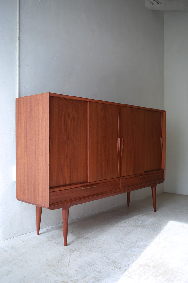 Side Board “Model 13” for Omann Jun | phono | 金沢 北欧 中古家具