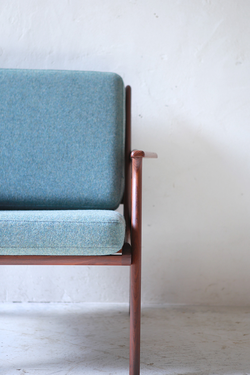 Easy Chair by Danish Design | phono | 金沢 北欧 中古家具