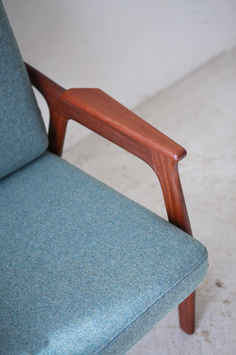 Easy Chair by Danish Design | phono | 金沢 北欧 中古家具