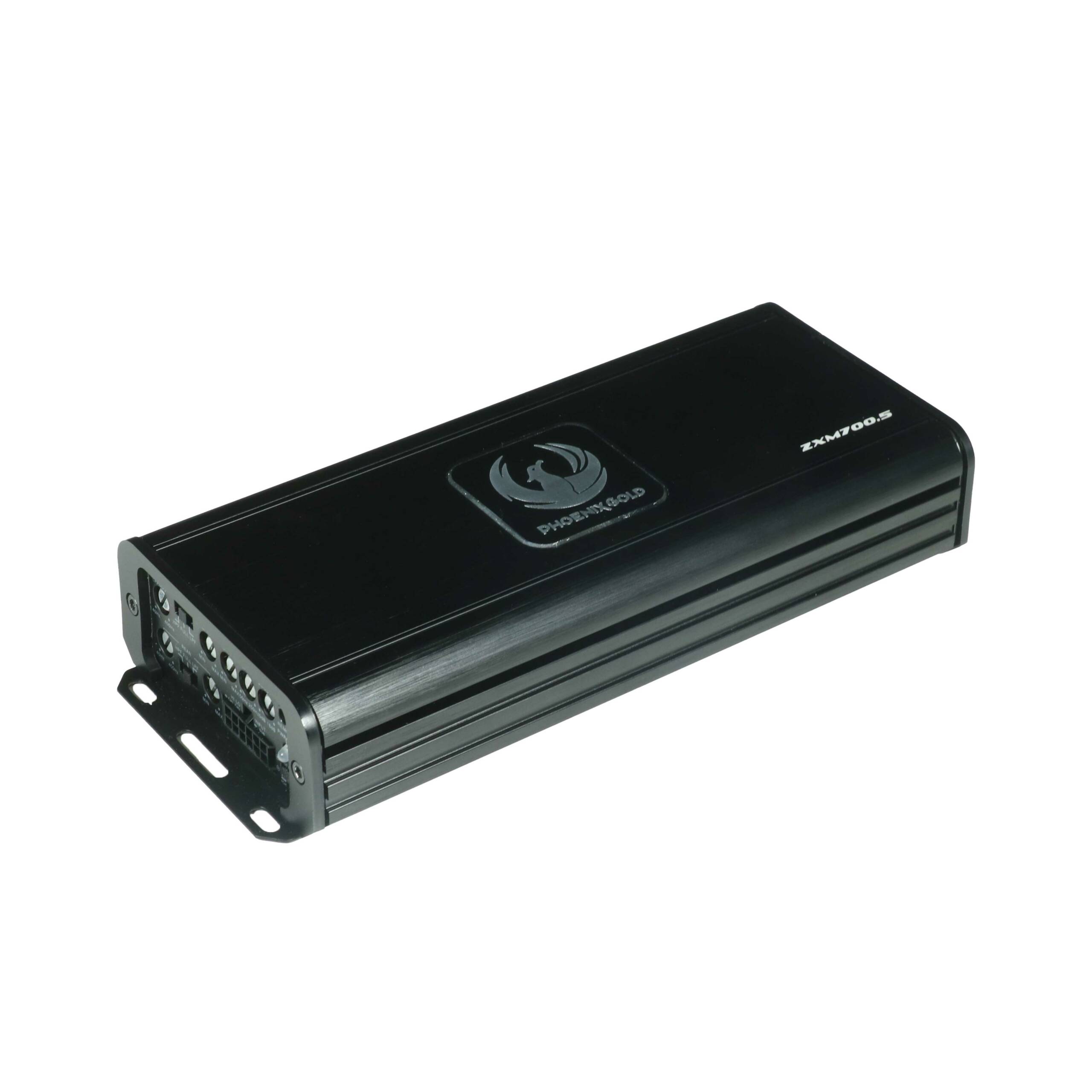 ZXM700.5 - 5 Channel Mini Amplifier