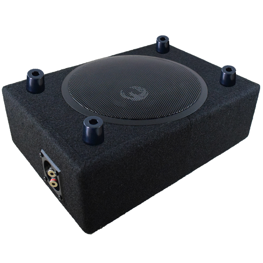 ZX18PDF 500W Max Power | 8-Inch Slim Subwoofer Box